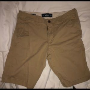 Skinny Classic Fit Hollister Shorts